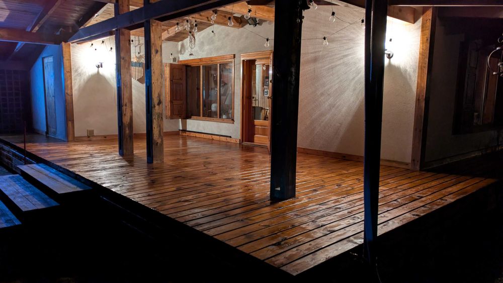 Usługi stolarskie, ciesielskie i renowacyjne