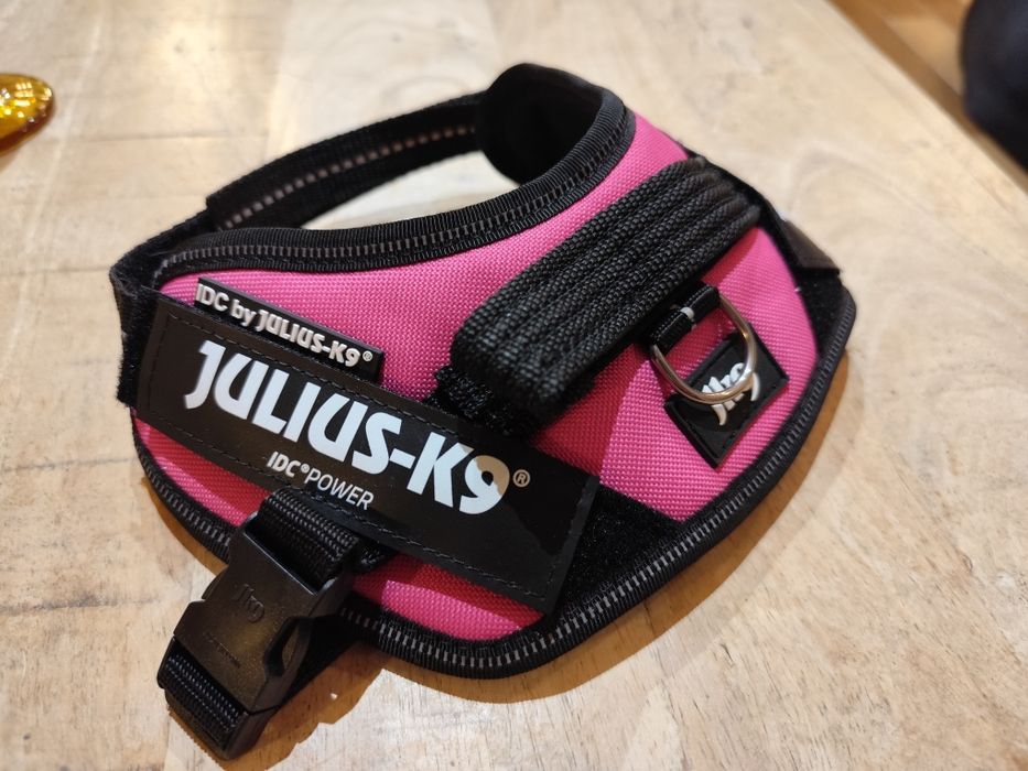 JULIUS-K9 rozmiar XS Mini-Mini szelki dla psa