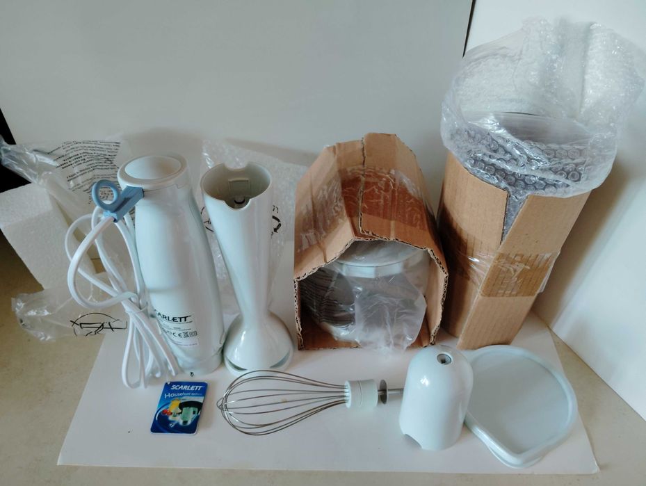 Блендер Scarlet sc449