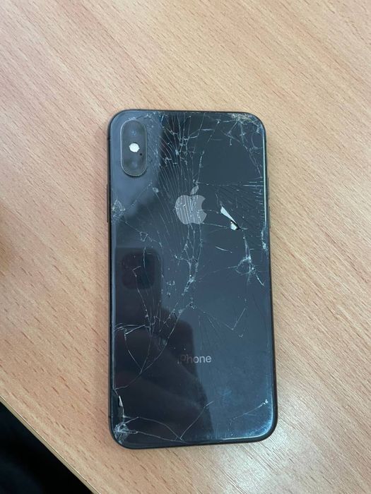 XS все оригінальне