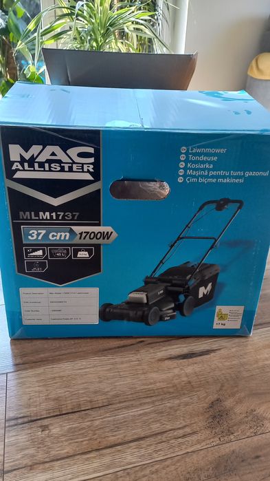 Kosiarka elektryczna