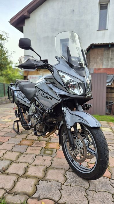 Suzuki V-Strom 650 /  DL 650 / V Strom