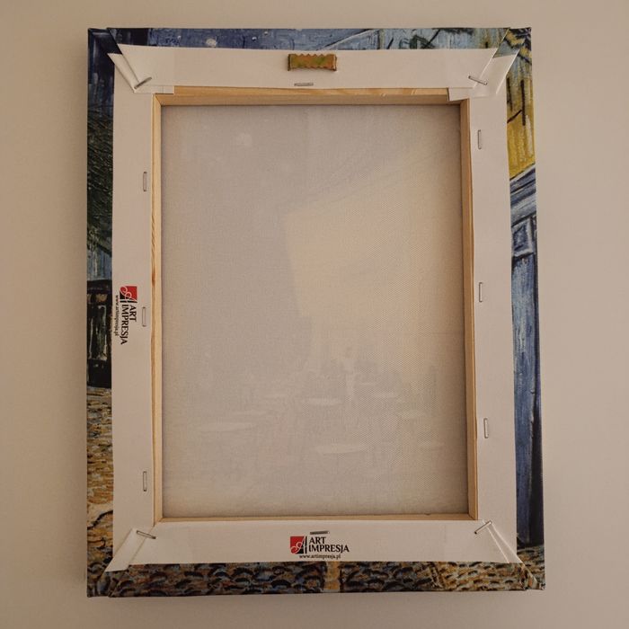 Obrazek na płótnie van Gogh