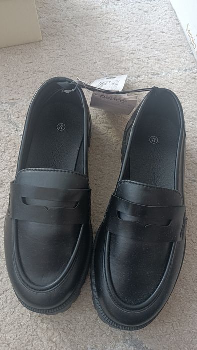 Mokasyny loafersy