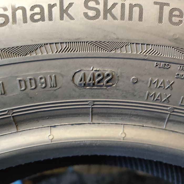 205/60r16 Uniroyal AllSeasonExpert 2,XL 2022r 8,2mm