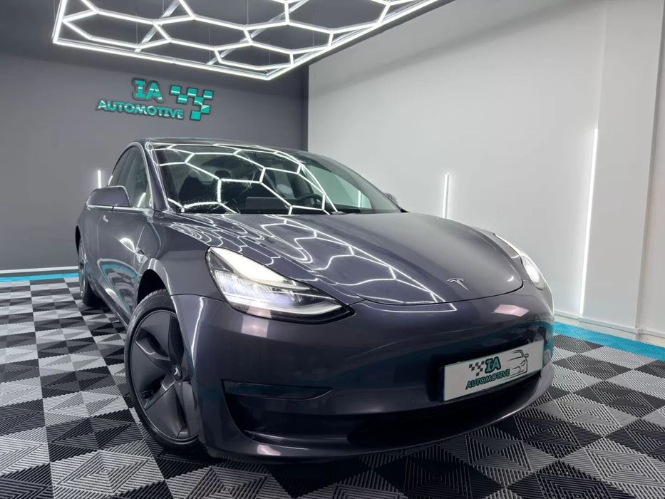 Tesla Model 3 Standard RWD Plus foto 4