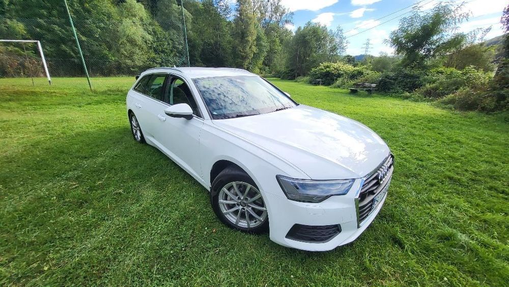 Audi A6 Avant