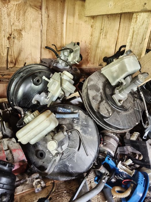 BMW E36 E46 E39 serwo pompa hamulcowa