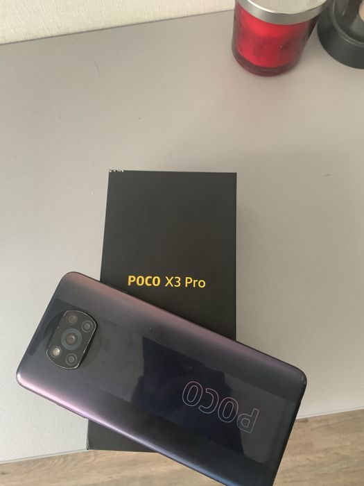 poco x3 pro 8/256
