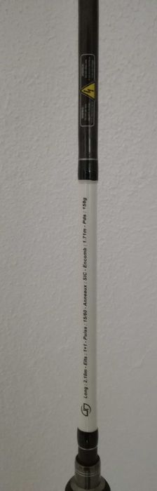 Cana: Sunset Sparos Soft Bait SPSB 7`MH