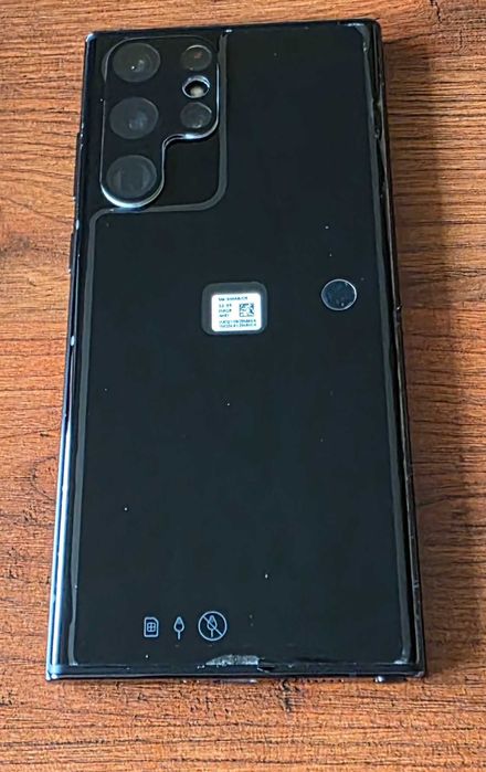 Samsung Galaxy S22 Ultra stan idealny + dodatki