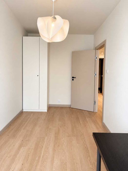 3 pokoje z aneksem | 49m2 | balkon | 5min do centrum| ul. Garbarska