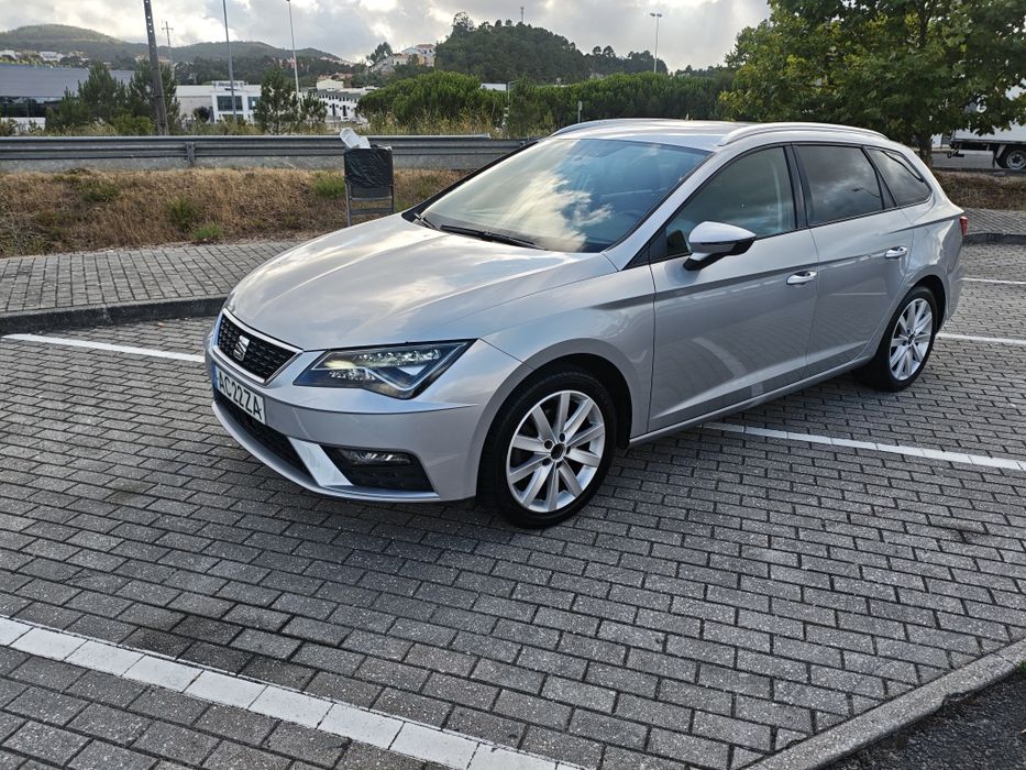 SEAT Leon 2019 DSG
