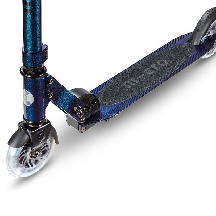 Двоколісний самокат Micro Sprite LED – Перламутровий мікс SA0294