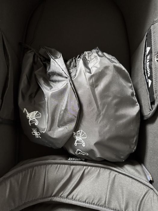 Stokke yoyo alcofa