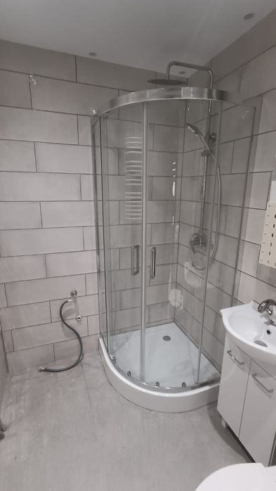 Usługi wykonczeniowo- malarskie. Malowanie agregatem Graco.