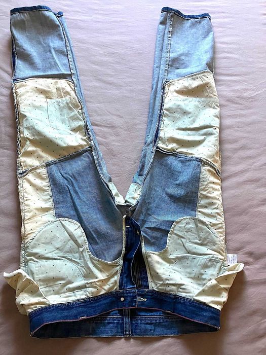 Calças marca ESquad