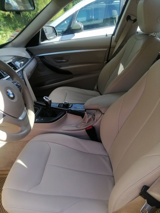 Vendo BMW 318 GT