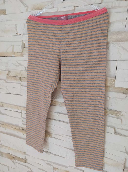 Legginsy 3/4 r.140 Mango za kolano