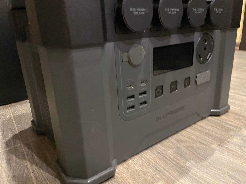 Портативна зарядна станція ALLPOWERS S2000 PRO