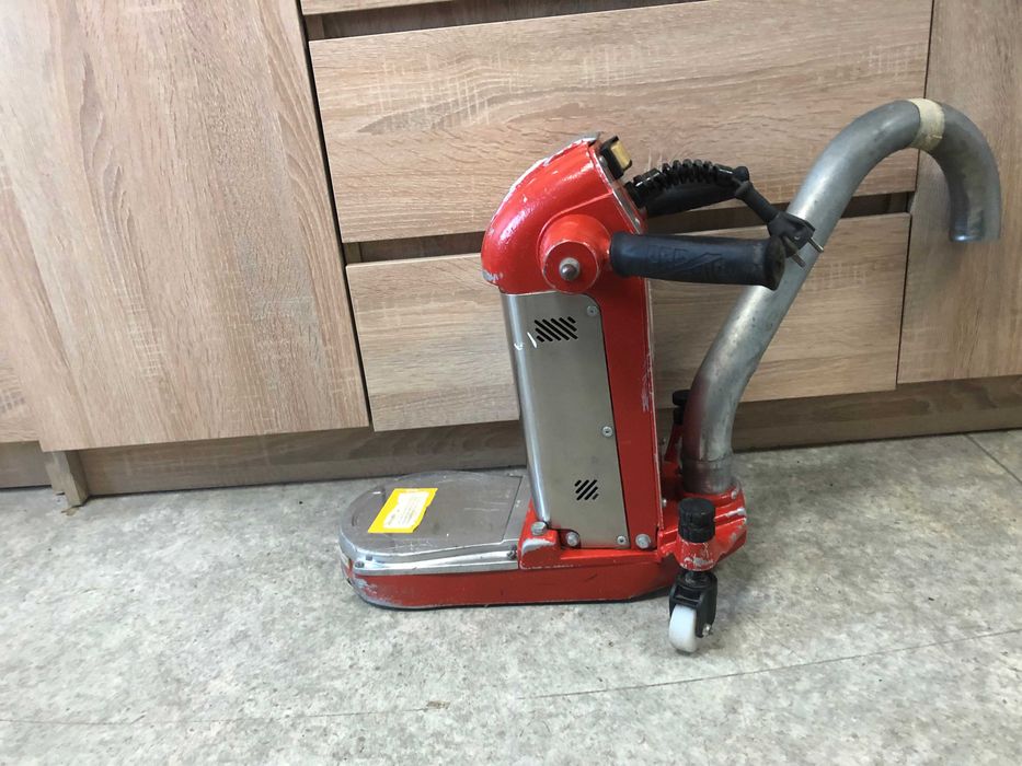 Cykliniarka Parkietu - Dom i Ogród - OLX.pl