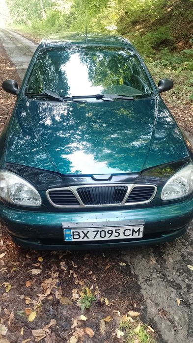 Автомобіль заз Сенс 1.3