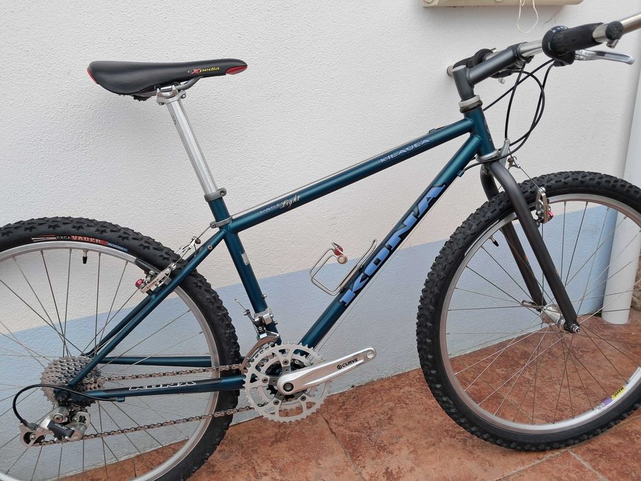 Kona Kilauea 1996