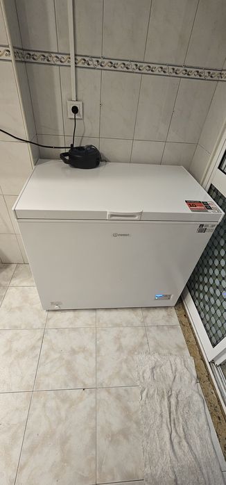Arca congeladora nova 1 mes de uso
