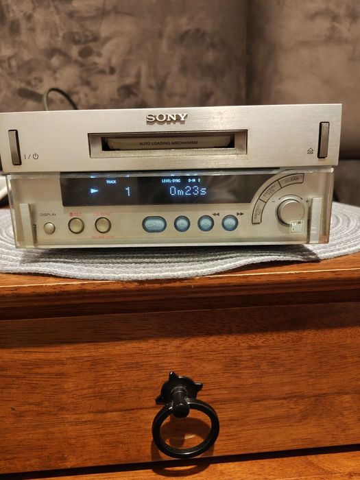 Sony mds-sd1 Minidisc md deck