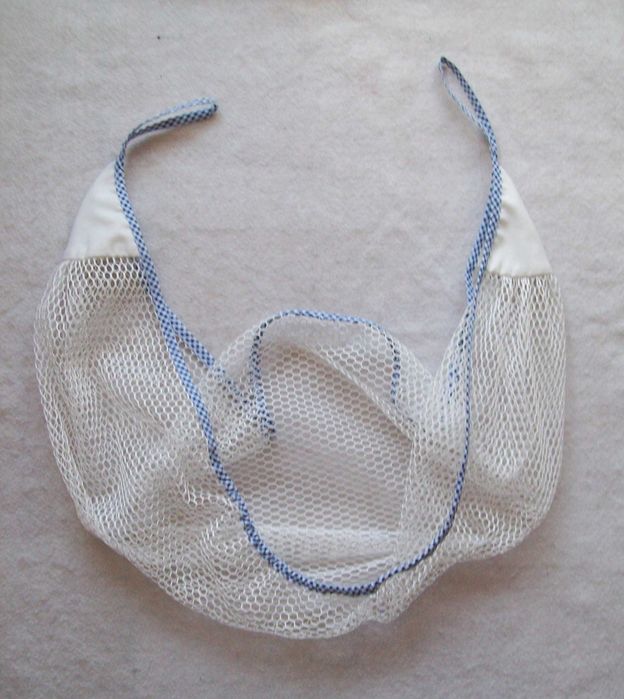 Гамак сітка для котика, 120х60 см.
