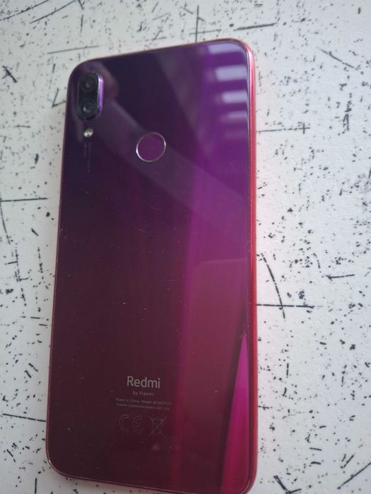 смартфон Xiaomi redmi note 7