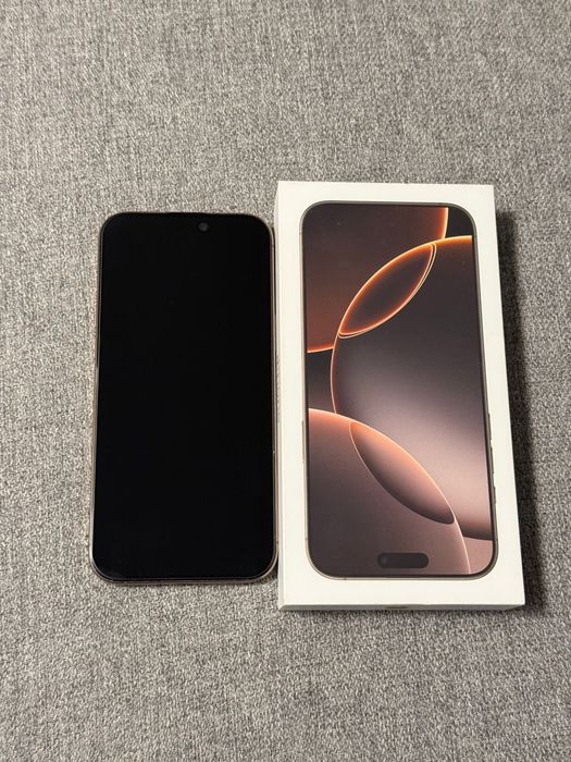 Iphone 16 pro max