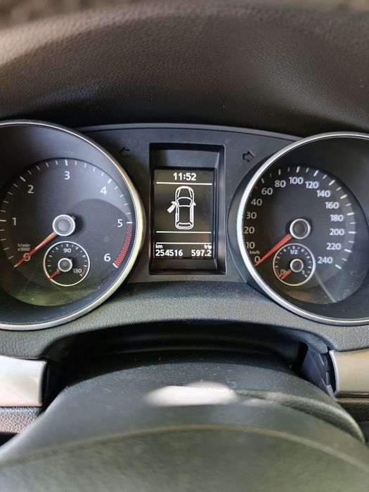 Volkswagen golf VI 1.6 TDI