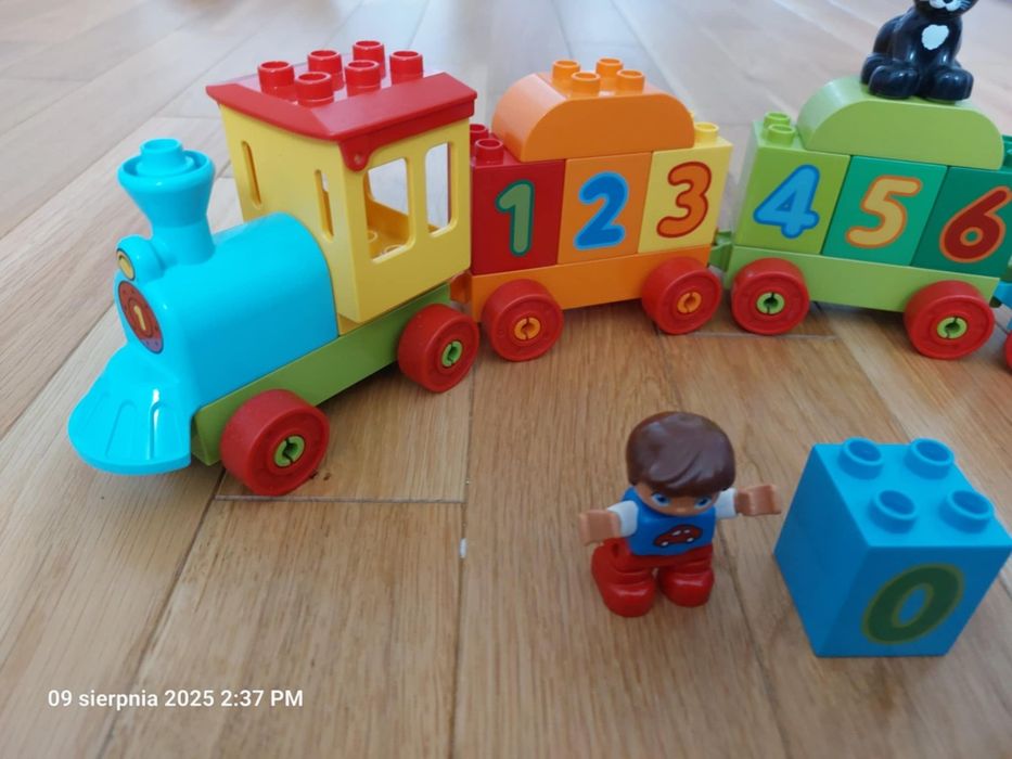 Klocki lego duplo 10847