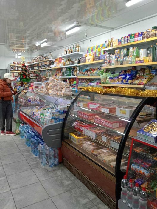 Продаж діючого торгівельного павільйону   Юрівка вул. Шевченка 3-А,