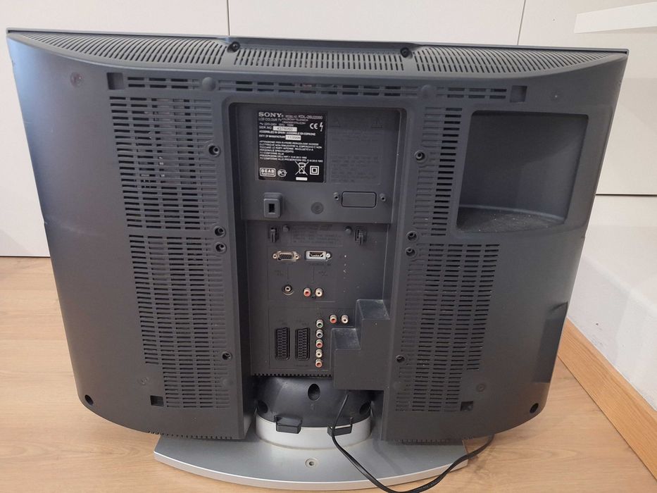 Televisão SONY 26 polegadas
