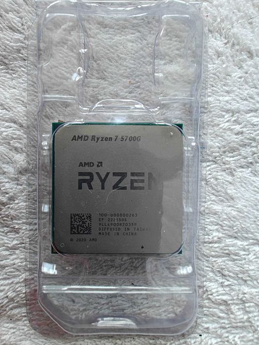 ryzen 5700g - купить комплектующие для ПК - Цена на OLX.ua