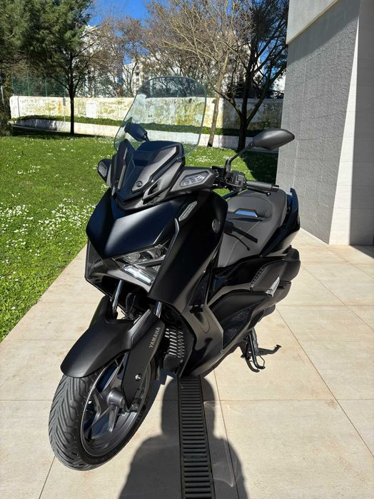 Yamaha XMAX 300 Tech MAX 2024