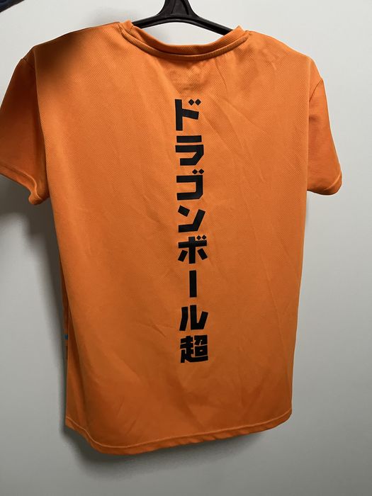 Dragon ball super футболка