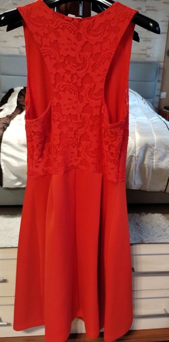 Sukienka wizytowa r.S