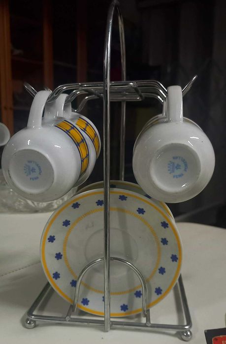 Conjunto de Chavenas