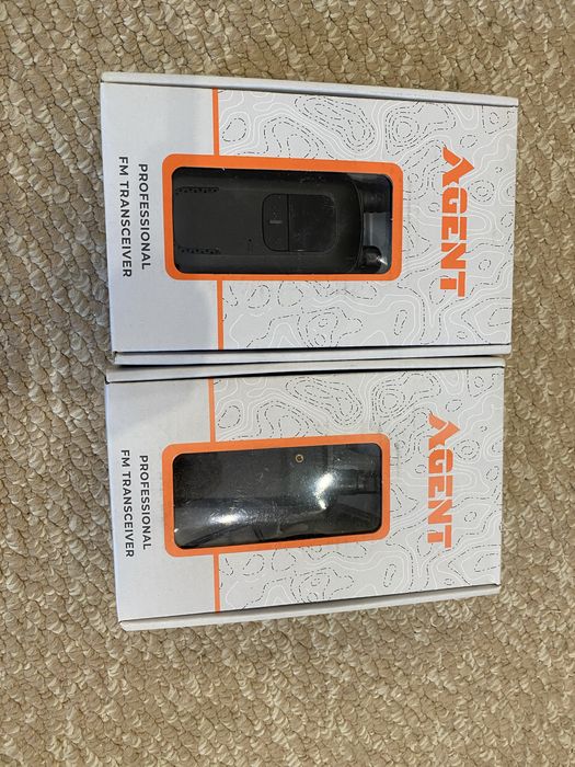 Рація Agent AR-T12 Ціна за 2