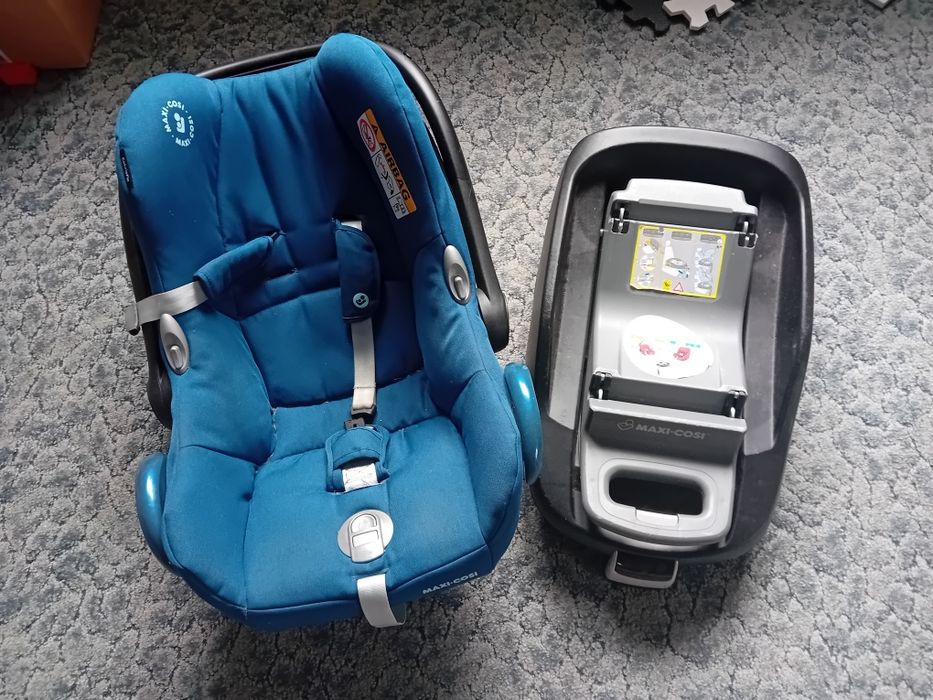 Fotelik samochodowy maxi cosi cabriofix