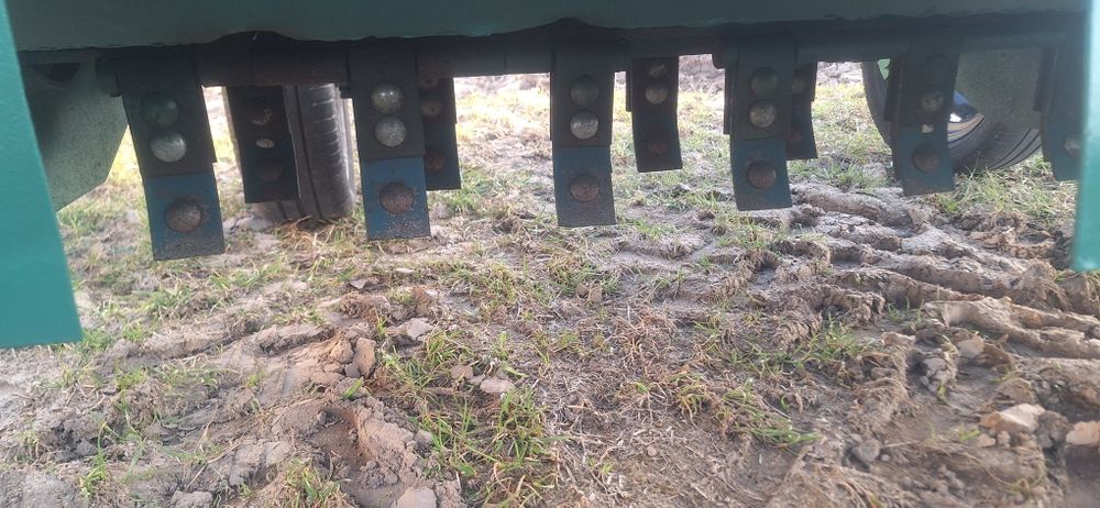 Orkan 2 mulczer sieczkarnia