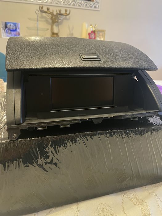 Radio mercedes  w204
