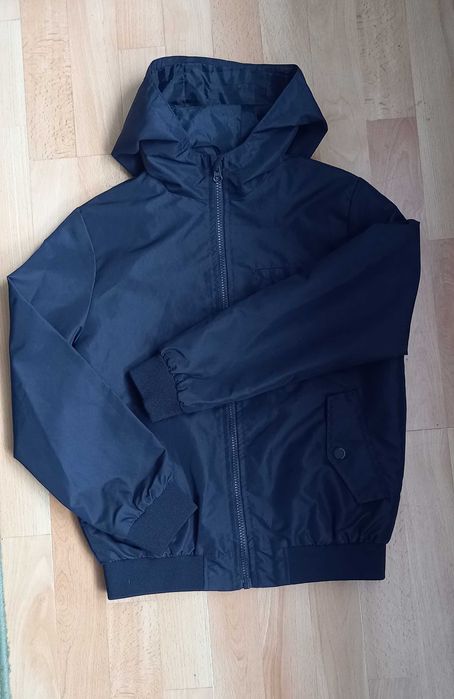 Kurtka przejściowa bomberka wiatrówka 11-12 lat 152 chłopiec Primark