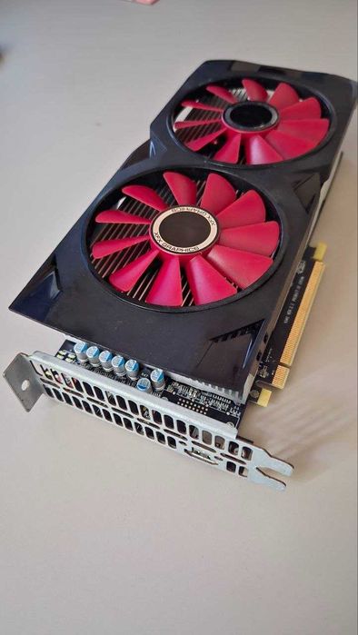 Відеокарта AMD Radeon RX 470 8GB