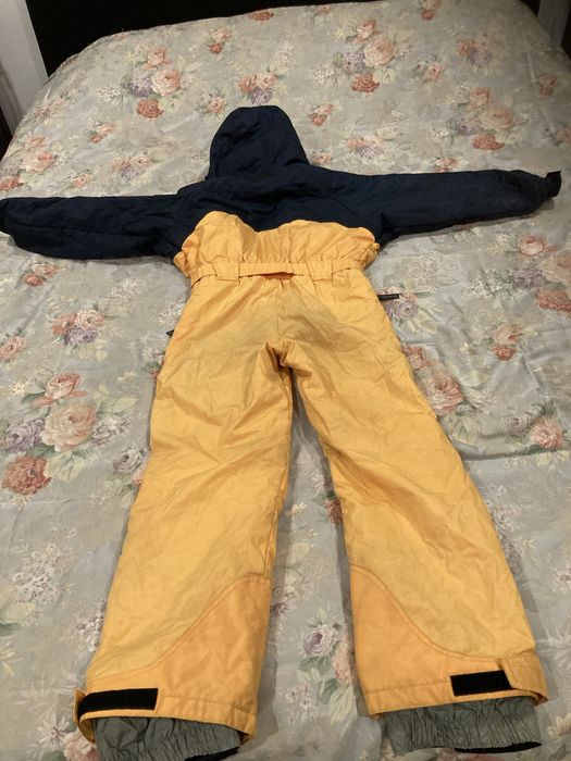 Calças para a neve em bom estado 10 anos