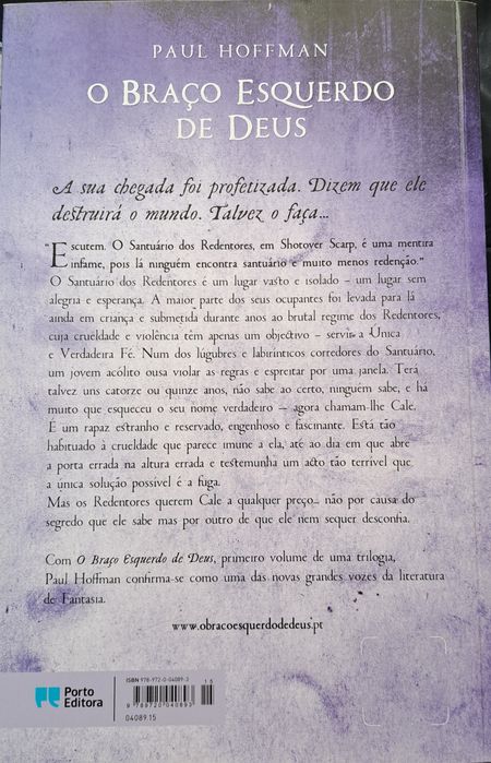 O Braço Esquerdo de Deus