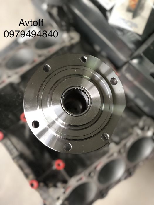 Ступиця Лійка NISSAN PATROL Y60